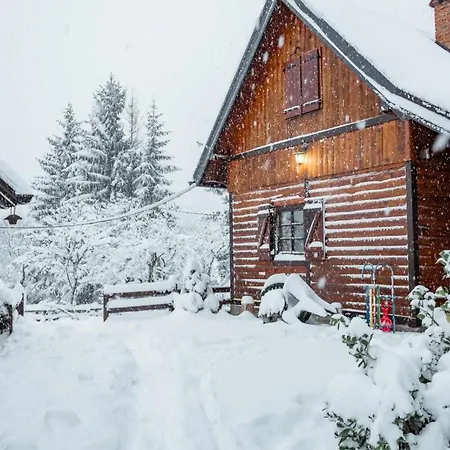 Brvnare Na Brdu Lodge *