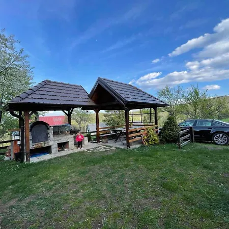 Brvnare Na Brdu Lodge