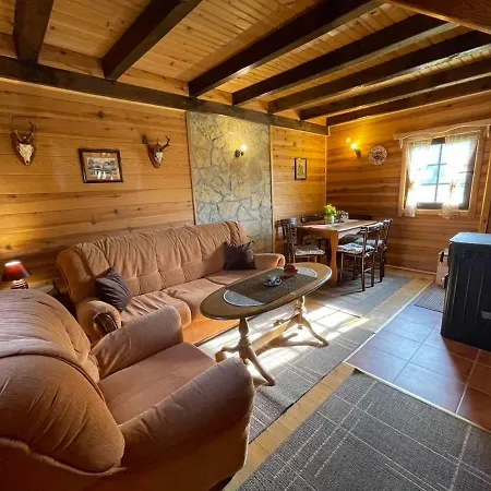Domek letniskowy Brvnare Na Brdu Sljivovica (Zlatibor)
