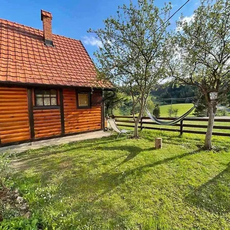 Domek letniskowy Brvnare Na Brdu Sljivovica (Zlatibor)