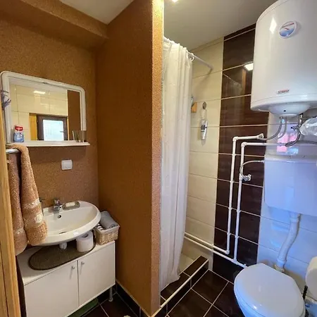 Lodge Brvnare Na Brdu *