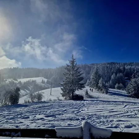 Brvnare Na Brdu Lodge *