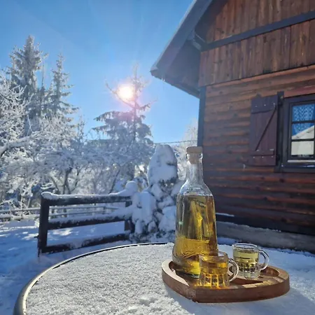 Brvnare Na Brdu Lodge