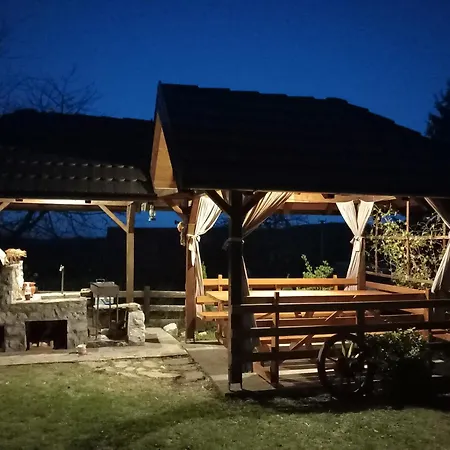 Lodge Brvnare Na Brdu *