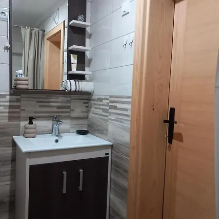 Brvnare Na Brdu Lodge