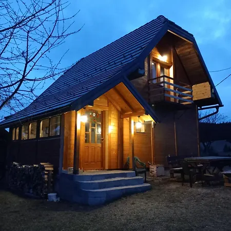 Lodge Brvnare Na Brdu *