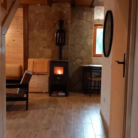 Lodge Brvnare Na Brdu *