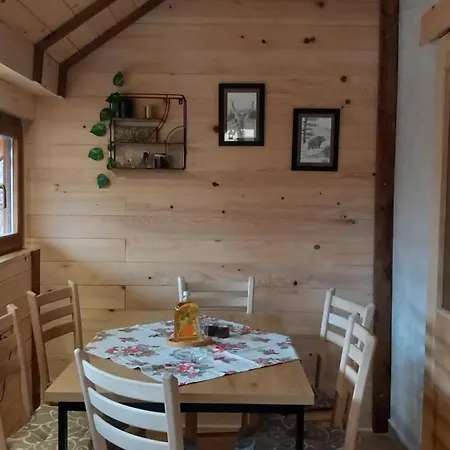 Brvnare Na Brdu Lodge Sljivovica (Zlatibor)