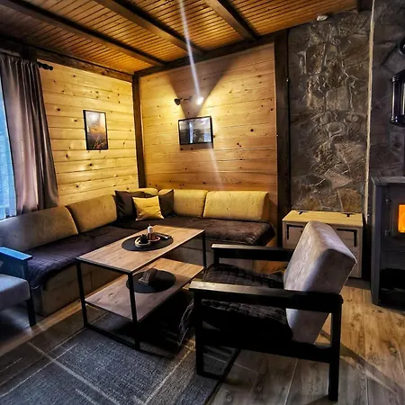 Brvnare Na Brdu Lodge