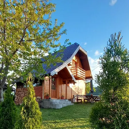 Alojamento de Turismo Selvagem Brvnare Na Brdu