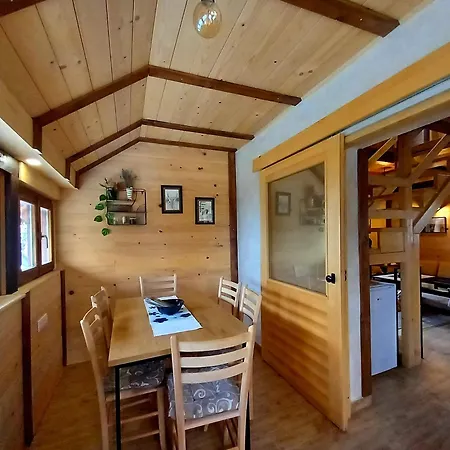 Brvnare Na Brdu Lodge *