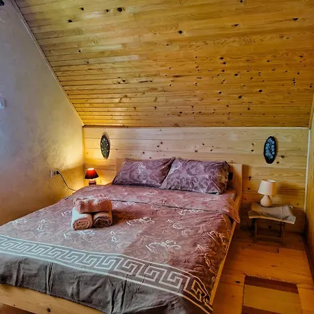Brvnare Na Brdu Lodge Sljivovica (Zlatibor)