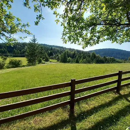 Brvnare Na Brdu Lodge