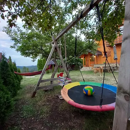 Brvnare Na Brdu Sljivovica (Zlatibor)