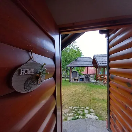 Lodge Brvnare Na Brdu Sljivovica (Zlatibor)