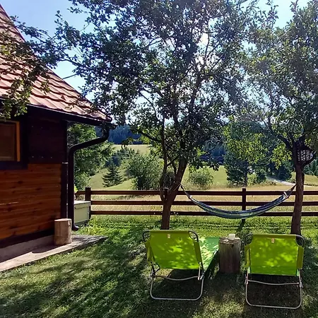 Lodge Brvnare Na Brdu *