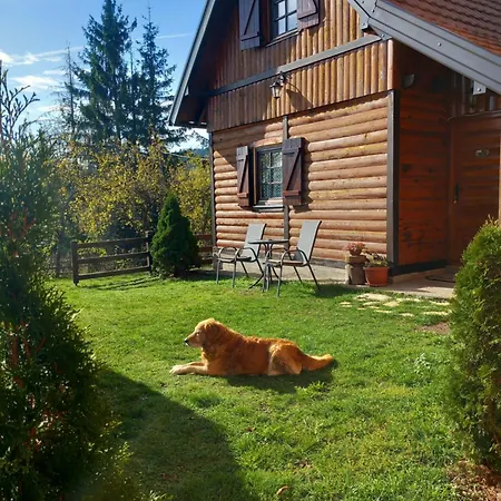 Brvnare Na Brdu Lodge Sljivovica (Zlatibor)