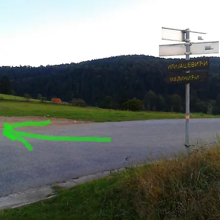 Lodge Brvnare Na Brdu Sljivovica (Zlatibor)