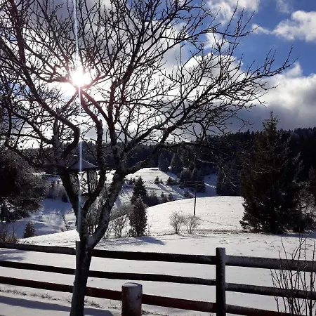 Brvnare Na Brdu Lodge