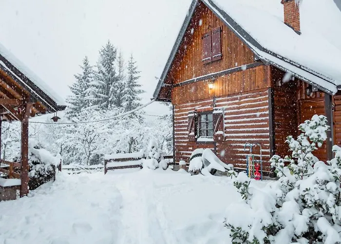 Brvnare Na Brdu Alojamento de Turismo Selvagem *