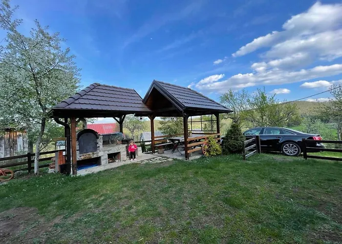 Brvnare Na Brdu Alojamento de Turismo Selvagem