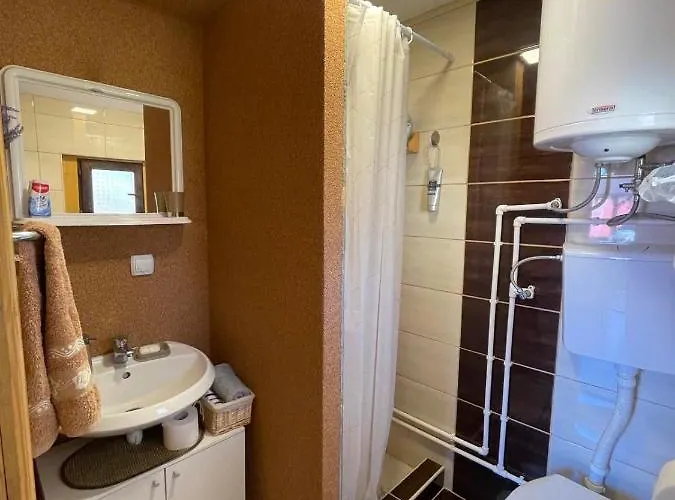 Alojamento de Turismo Selvagem Brvnare Na Brdu *