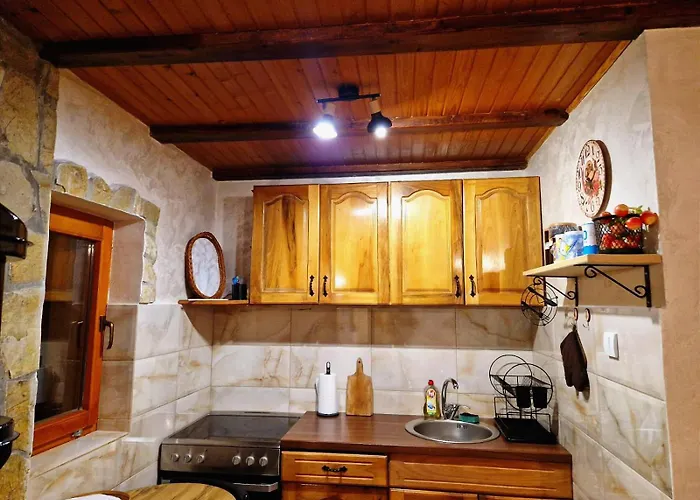 Brvnare Na Brdu Sljivovica (Zlatibor)