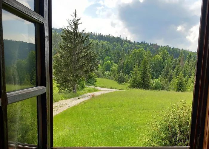 Alojamento de Turismo Selvagem Brvnare Na Brdu Sljivovica (Zlatibor)