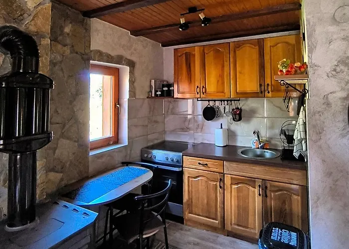 Brvnare Na Brdu Alojamento de Turismo Selvagem