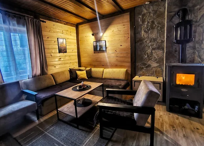 Brvnare Na Brdu Alojamento de Turismo Selvagem