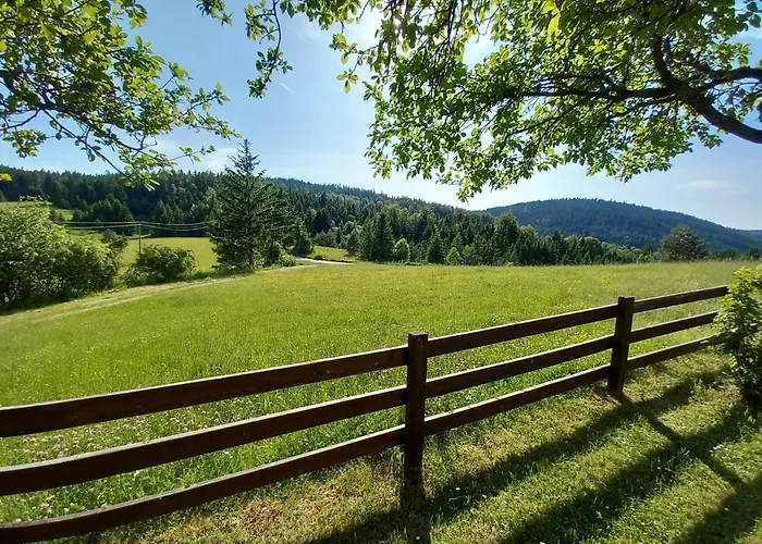 Brvnare Na Brdu Alojamento de Turismo Selvagem