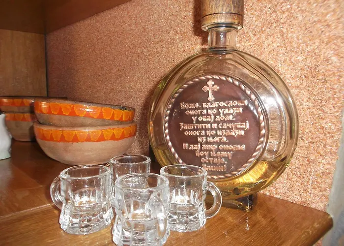 Brvnare Na Brdu Sljivovica (Zlatibor)